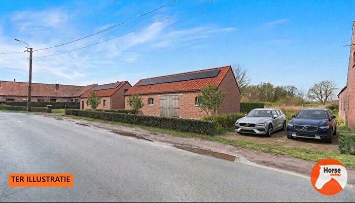 2-kamerhuis te koop in Lokeren