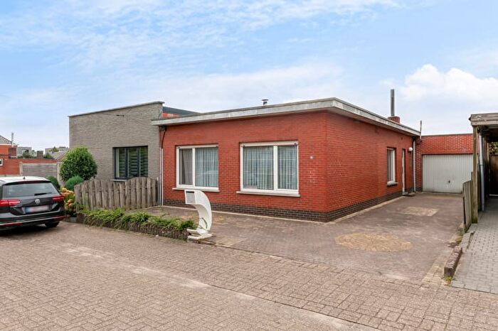 12-kamerhuis te koop in Beerzel