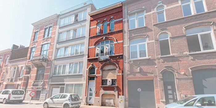 3-kamerappartement te koop in Charleroi