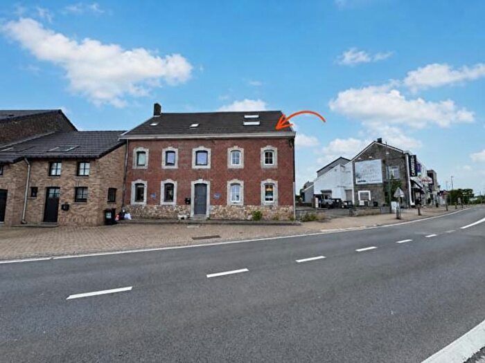 2-kamerappartement te koop in Chaudfontaine Beaufays