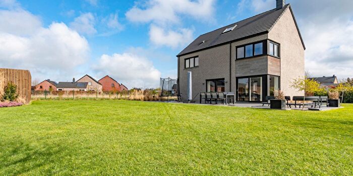 3-kamerhuis te koop in Aye