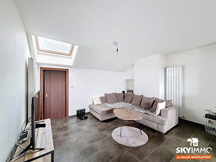 1-kamerappartement te koop in Grâce-Hollogne