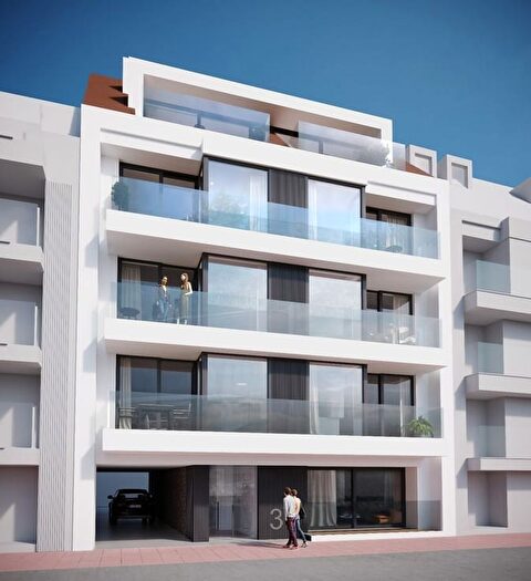 2-kamerappartement te koop in Knokke