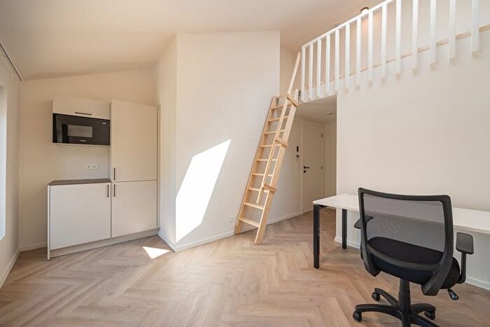 1-kamerappartement te koop in LEUVEN