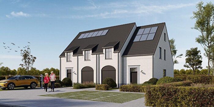 Huizen Koop Huur - 2