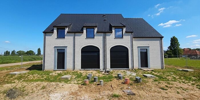 3-kamerhuis te koop in Schuiferskapelle