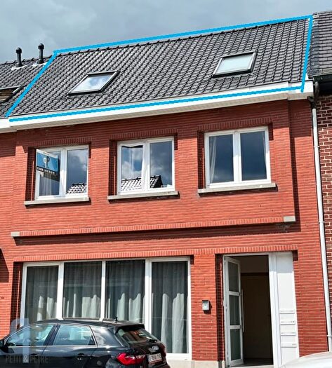 6-kamerappartement te huur in Hillegem