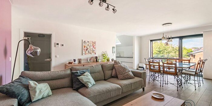 2-kamerappartement te koop in Dottignies