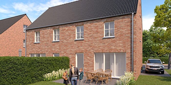 Huizen Koop Huur - 2