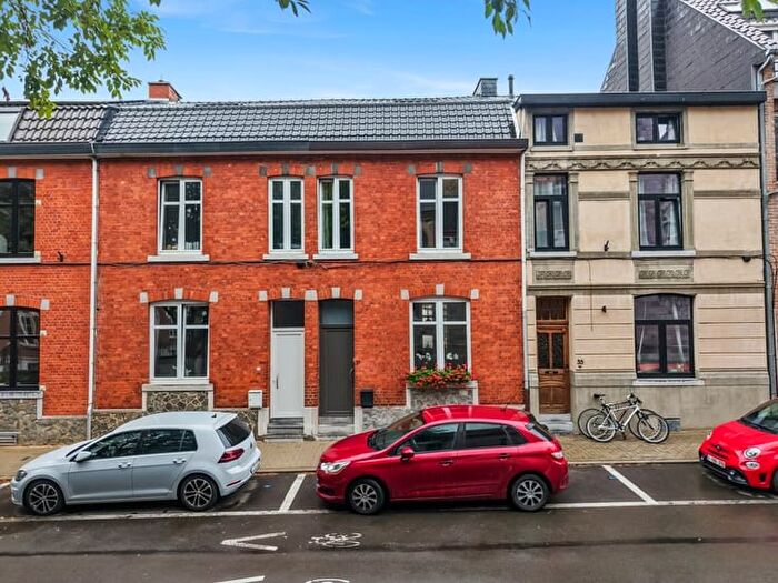 10-kamerhuis te koop in Tongeren