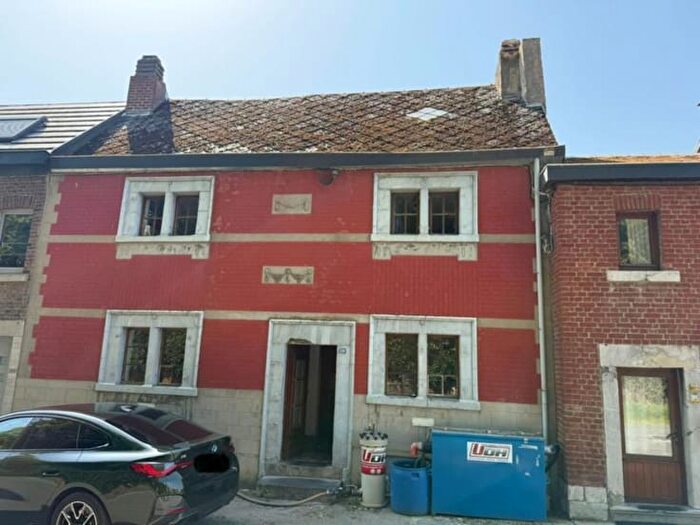 2-kamerhuis te koop in Ayeneux