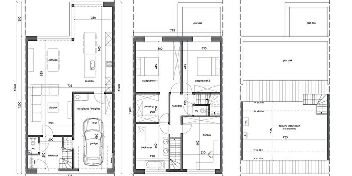 Huizen Koop Huur - 3