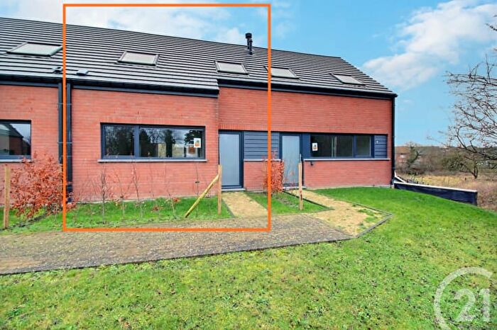 2-kamerappartement te koop in Gilly (Charleroi)