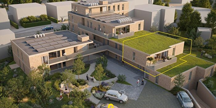 3-kamerappartement te koop in Hoeselt