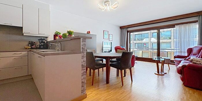 2-kamerappartement te koop in Koksijde