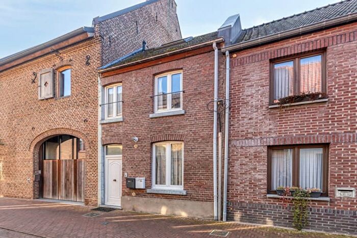 2-kamerhuis te koop in Maaseik