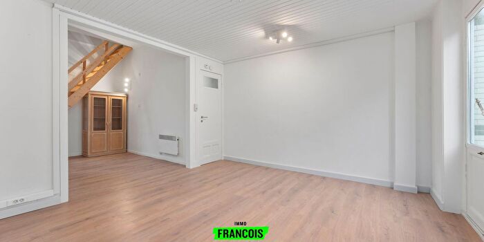3-kamerappartement te koop in Blankenberge