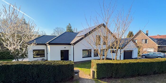 6-kamerhuis te koop in Oostakker