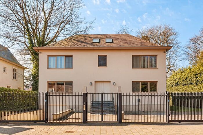 5-kamerhuis te koop in WILRIJK