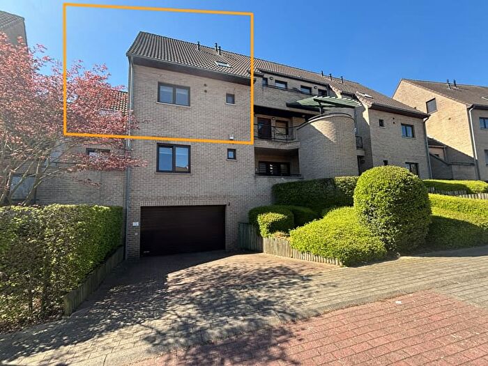 4-kamerappartement te koop in Zaventem