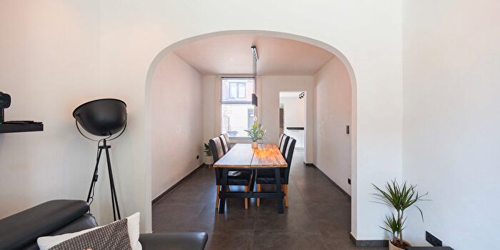 3-kamerhuis te koop in Burcht