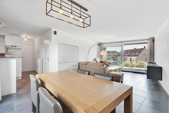 7-kamerappartement te koop in Waregem