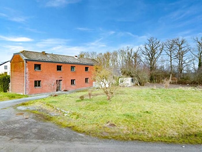 5-kamerhuis te koop in Somme-Leuze