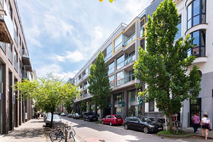2-kamerappartement te koop in Antwerpen