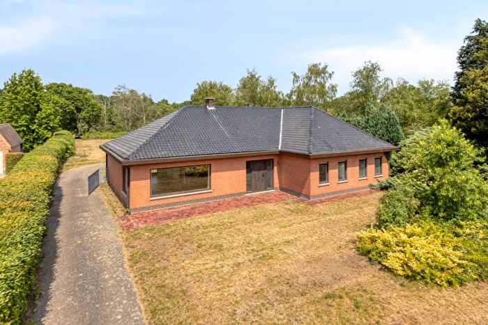 1-kamerhuis te koop in Balen
