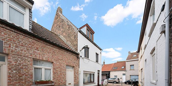 3-kamerhuis te koop in Heist-aan-Zee