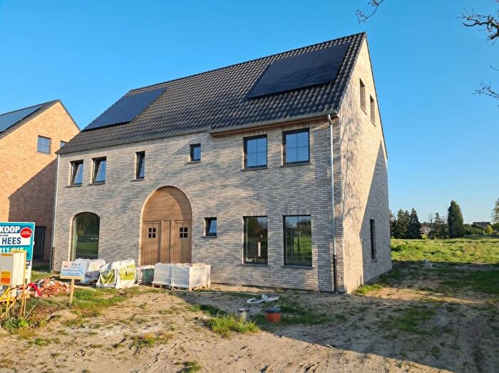 2-kamerhuis te koop in LEOPOLDSBURG