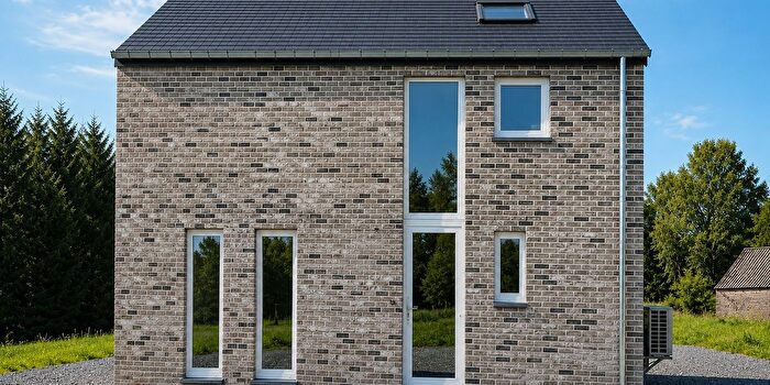 3-kamerhuis te koop in Amberloup