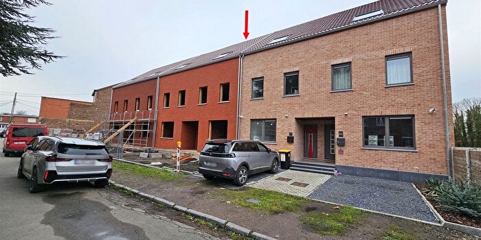 4-kamerhuis te koop in Jemappes