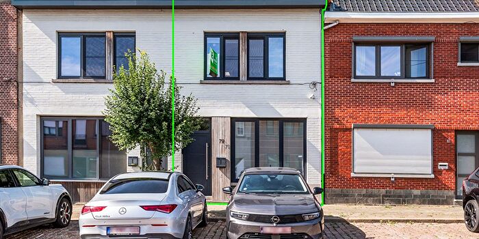 3-kamerhuis te koop in Lier