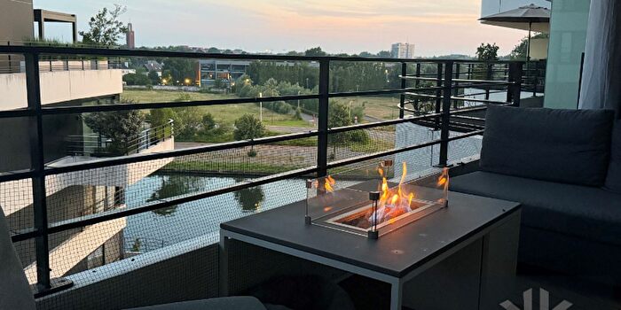 2-kamerappartement te koop in Hasselt