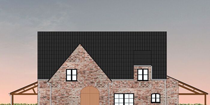3-kamerhuis te koop in Torhout