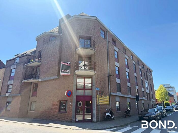 Appartement te koop in Leuven