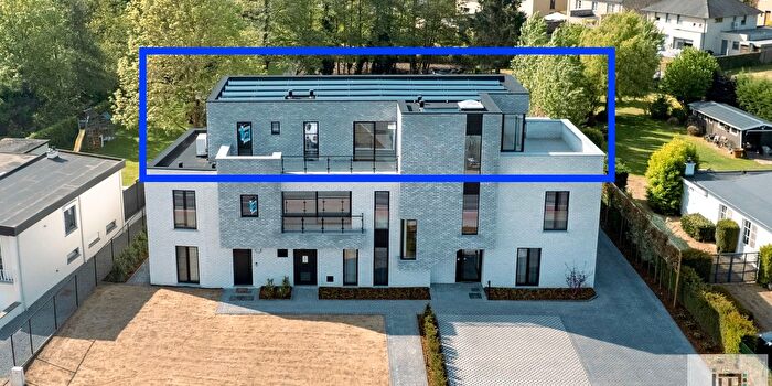 2-kamerappartement te koop in Wellen