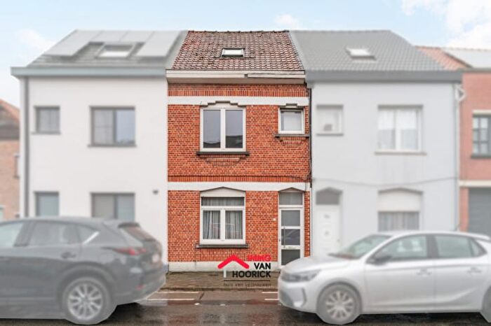 3-kamerhuis te koop in Lokeren