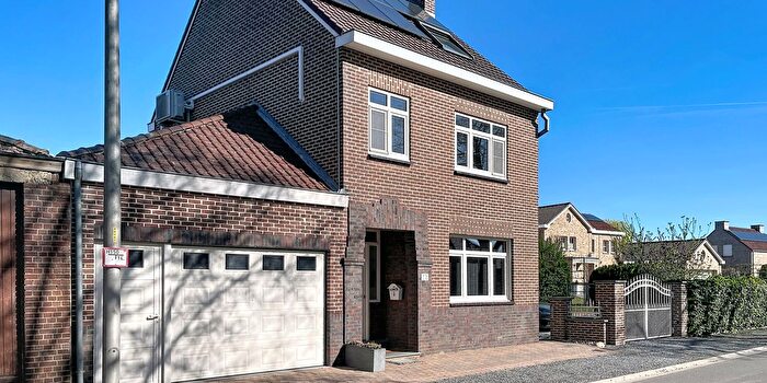 3-kamerhuis te huur in Maaseik