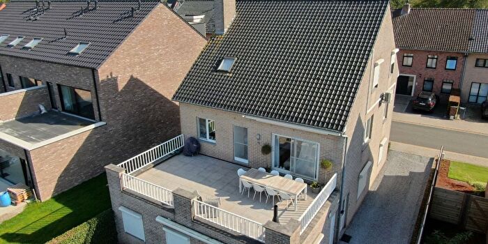 3-kamerappartement te huur in Neerpelt