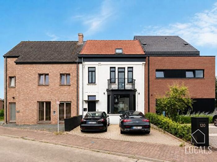 3-kamerhuis te koop in Geraardsbergen Idegem