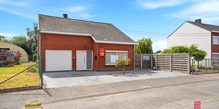 Huis te koop in Houthulst