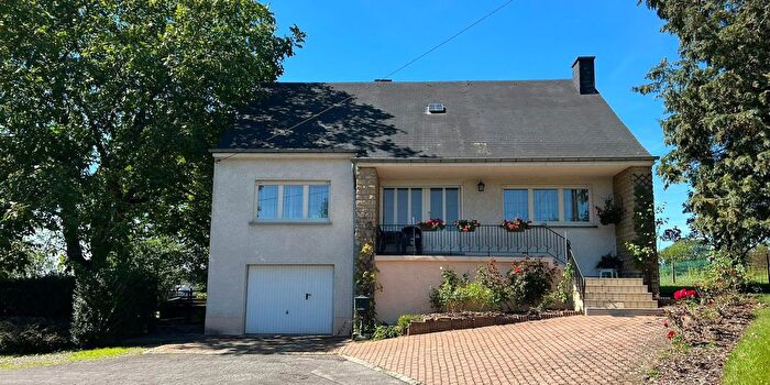 4-kamerhuis te huur in Aubange