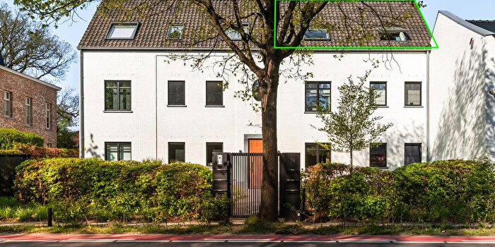 2-kamerappartement te koop in Schilde