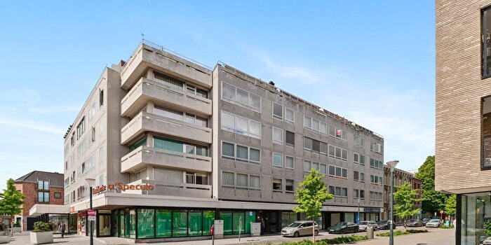 2-kamerappartement te koop in Sint-Truiden