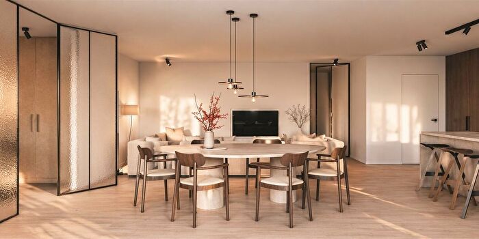 2-kamerappartement te koop in Zoersel