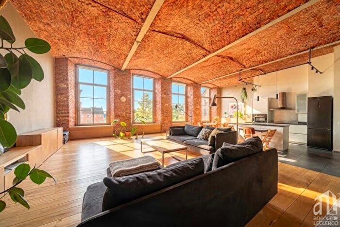 2-kamerappartement te koop in Beersel