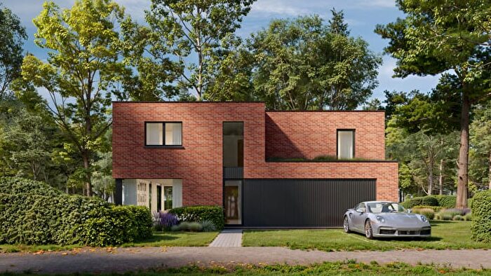 4-kamerhuis te koop in Brugge