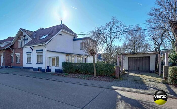 13-kamerhuis te koop in Genk